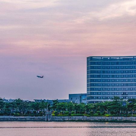 Hisilk Artwork Center Fliport Coso Hotel شيامن المظهر الخارجي الصورة