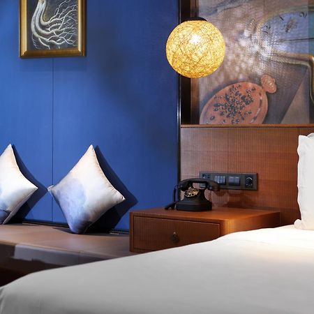 Hisilk Artwork Center Fliport Coso Hotel شيامن المظهر الخارجي الصورة