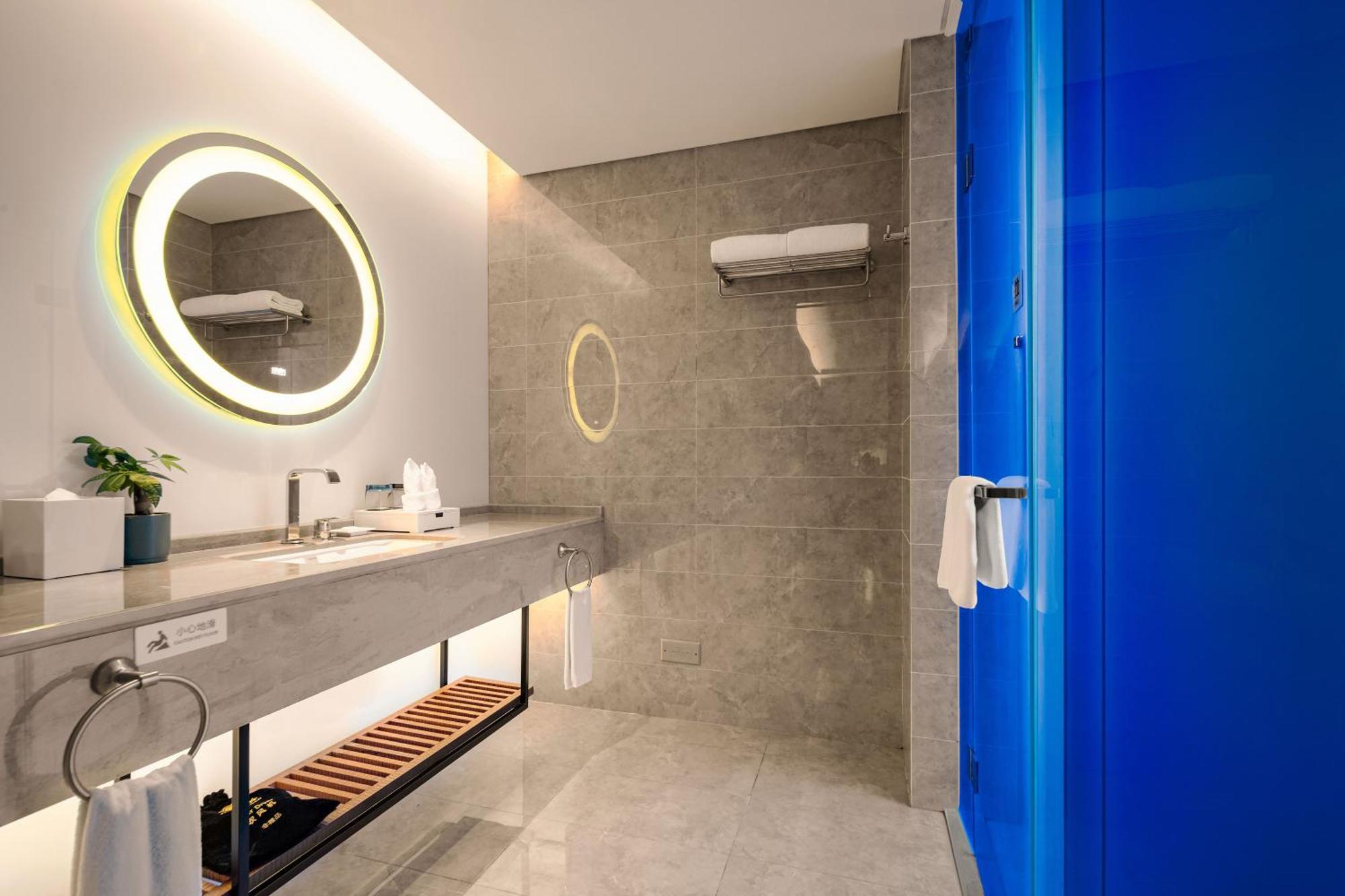 Hisilk Artwork Center Fliport Coso Hotel شيامن المظهر الخارجي الصورة