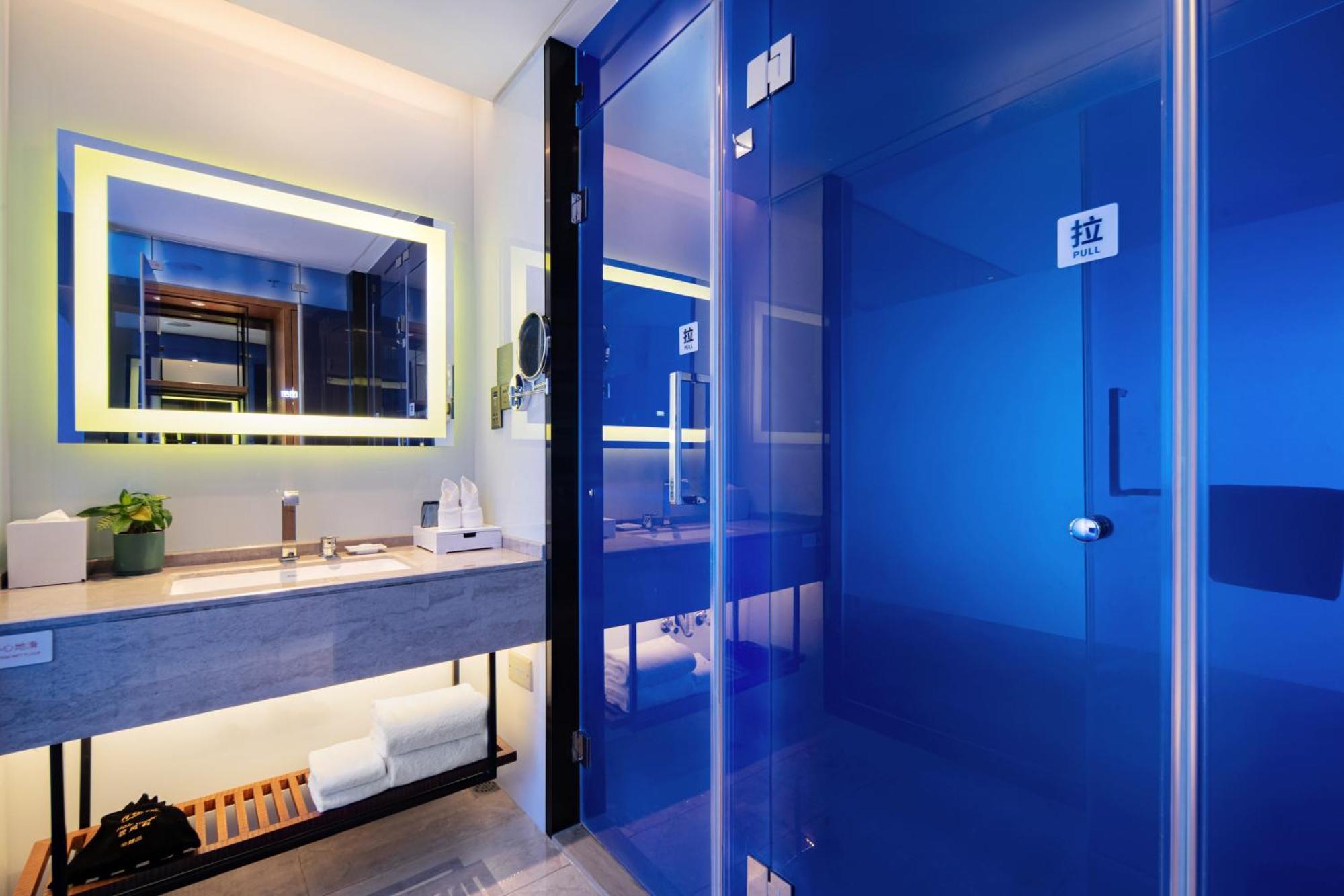 Hisilk Artwork Center Fliport Coso Hotel شيامن المظهر الخارجي الصورة
