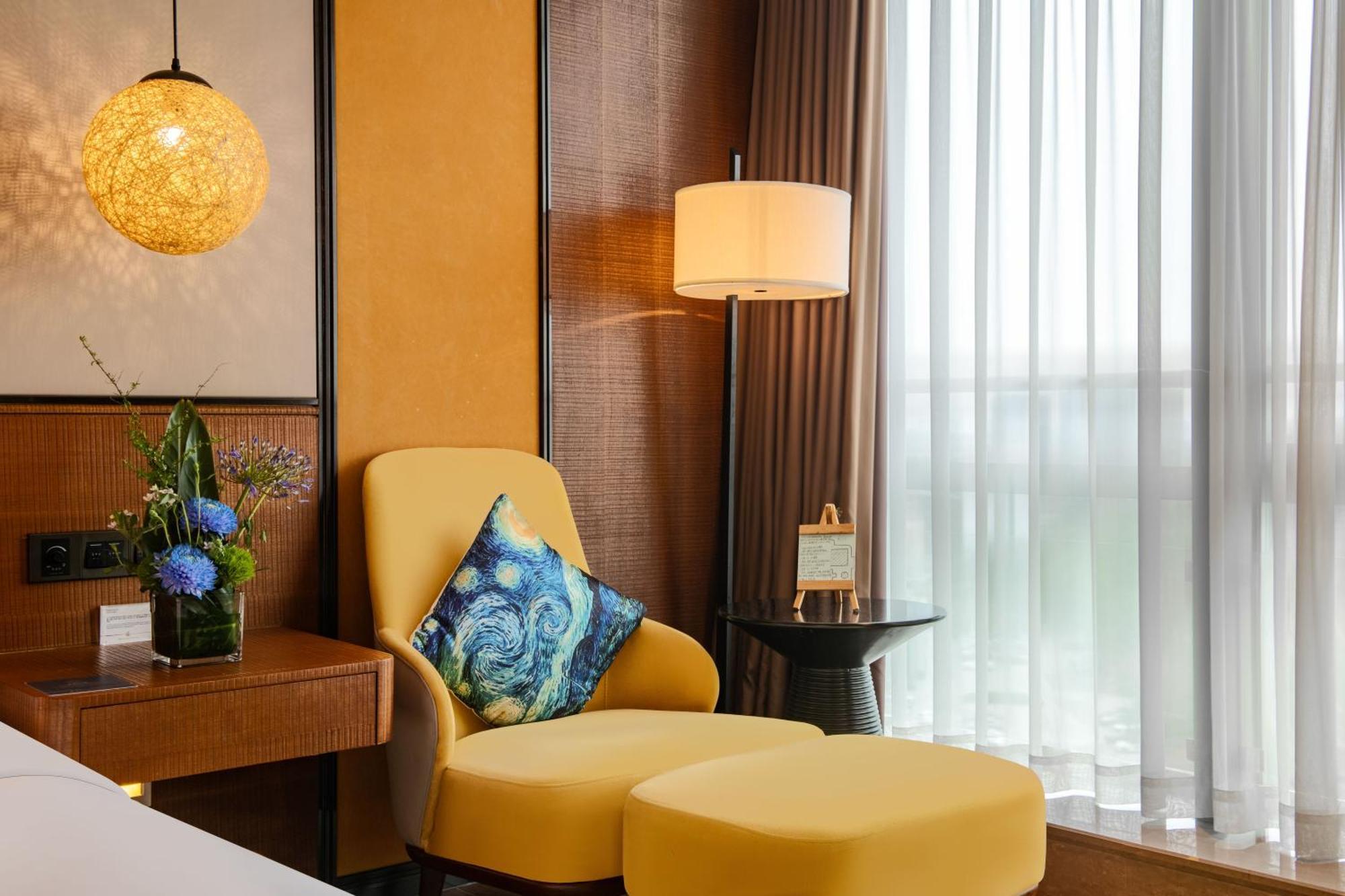 Hisilk Artwork Center Fliport Coso Hotel شيامن المظهر الخارجي الصورة