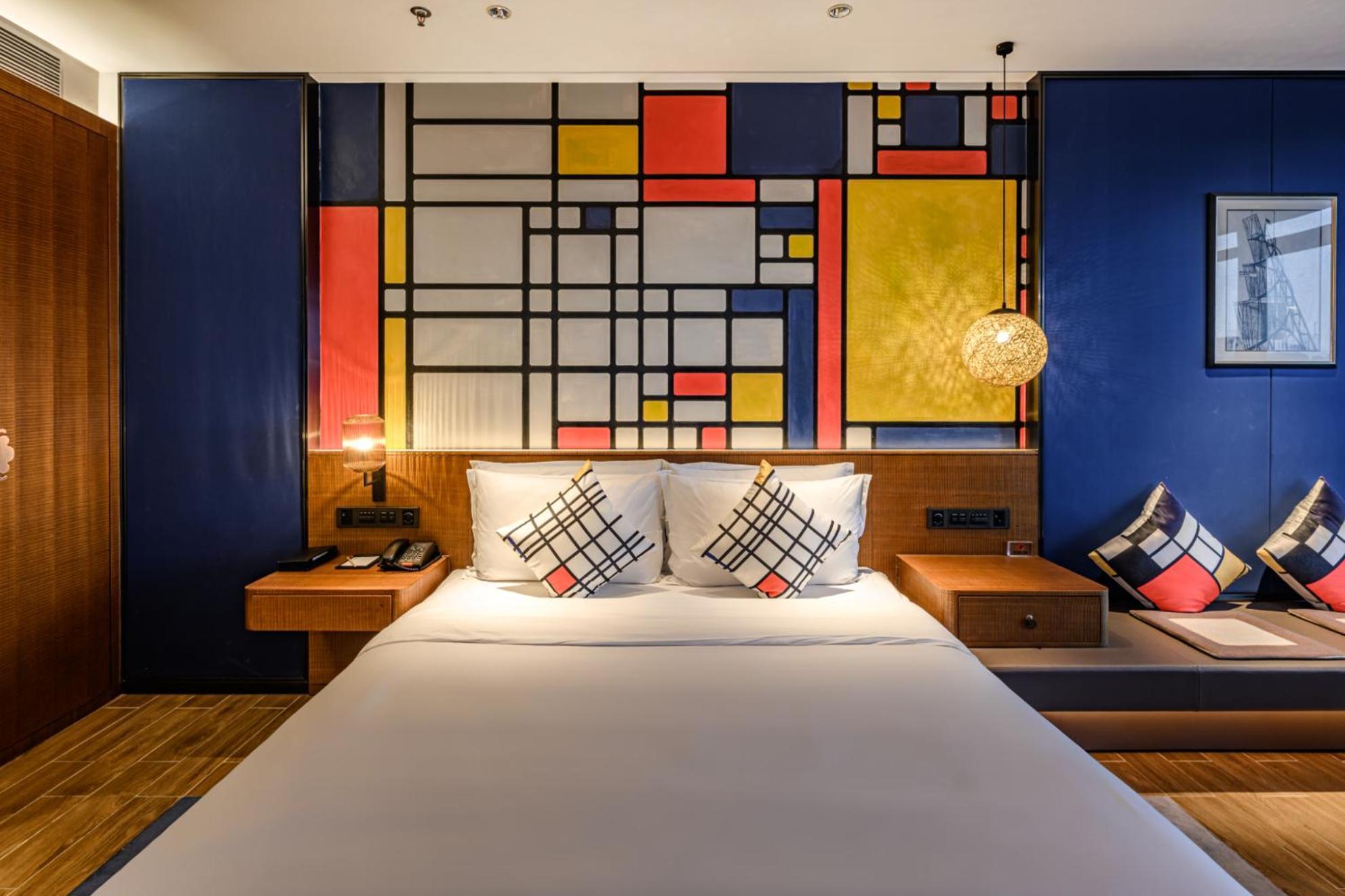 Hisilk Artwork Center Fliport Coso Hotel شيامن المظهر الخارجي الصورة