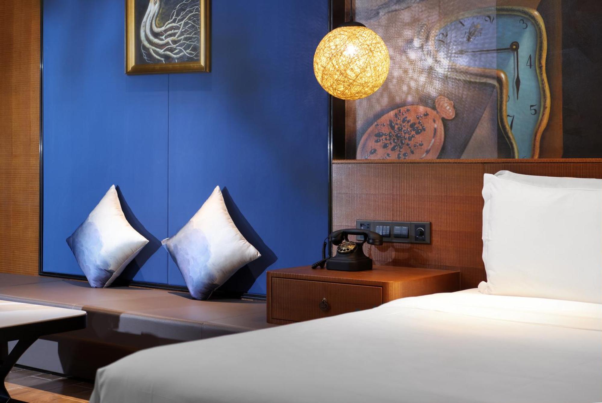 Hisilk Artwork Center Fliport Coso Hotel شيامن المظهر الخارجي الصورة